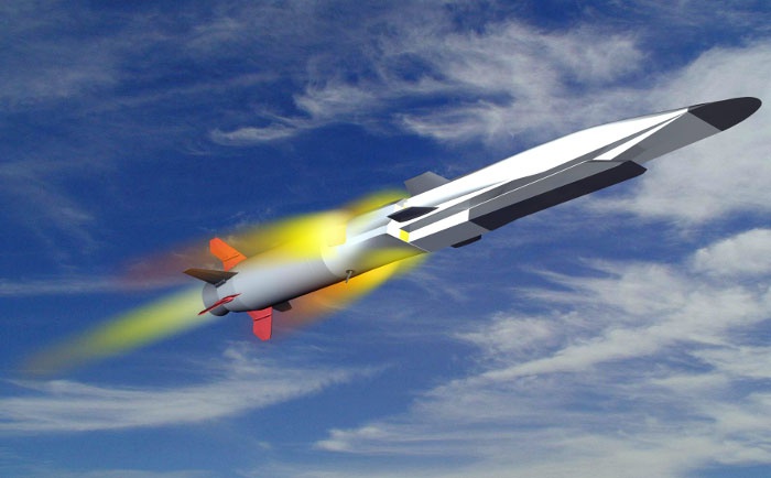 Гиперзвуковая неядерная крылатая ракета авиационного базирования от Lockheed Martin.