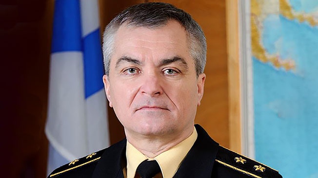 Вице-адмирал Виктор Соколов: «Когда иностранные эксперты видят, на что реально способны российские корабли, они попросту умолкают»