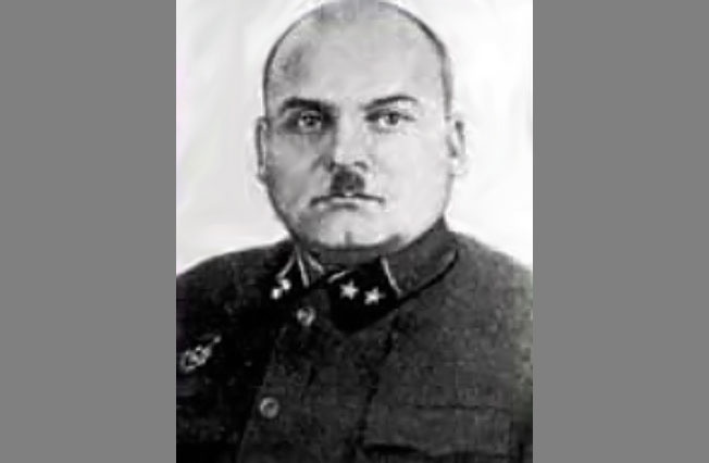 Генерал-майор Артеменко Павел Данилович.