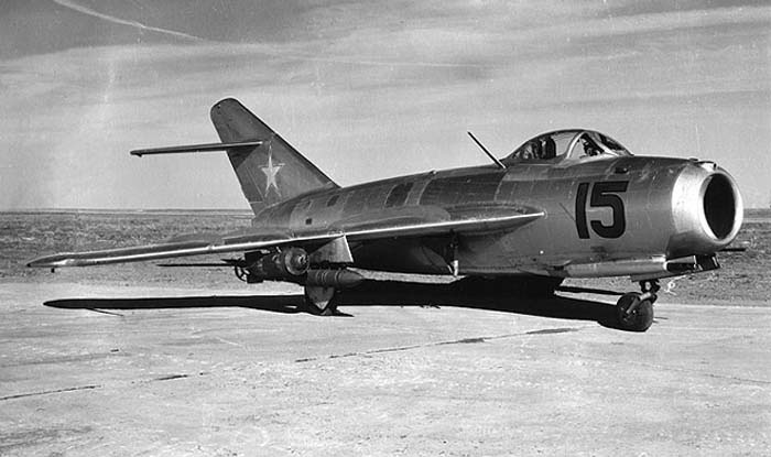 МиГ-17.