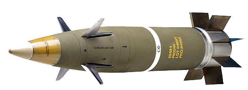 Высокоточный снаряд M982 Excalibur.