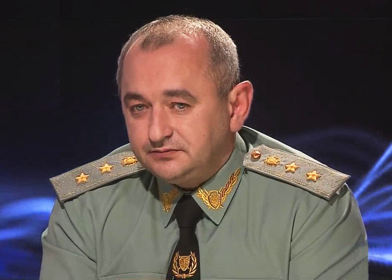 Главный военный прокурор Анатолий Матиос.