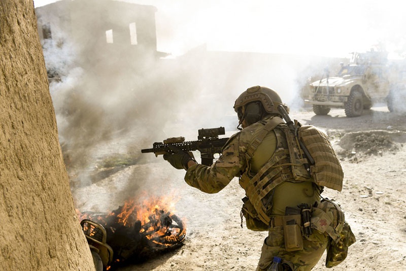 Операция «Несокрушимая свобода» в Афганистане переросла в самую затяжную войну США за их рубежами.