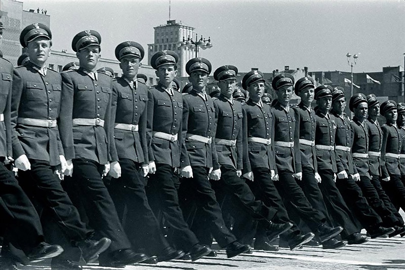 В Войске Польском была заново сформирована система подготовки офицерских кадров.