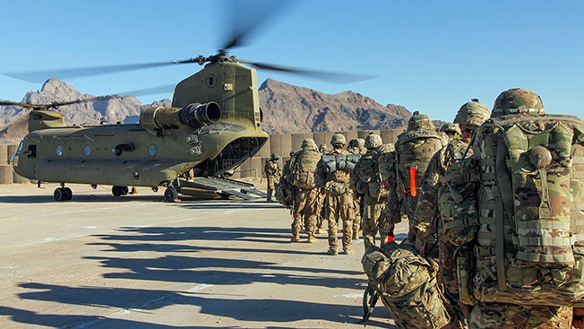 Чем чреват вывод американских войск из Афганистана