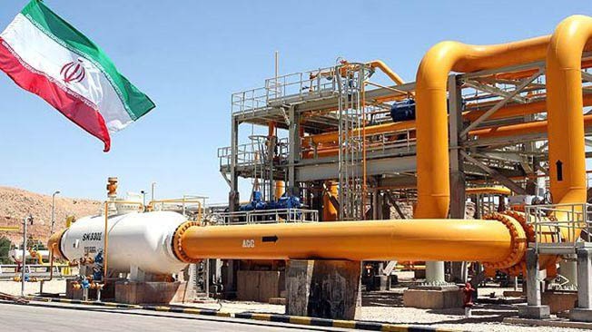 Нефть - основной экспортный продукт Ирана.