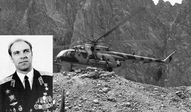 Звание Героя Советского Союза Виталий Павлов получил за Афганистан.