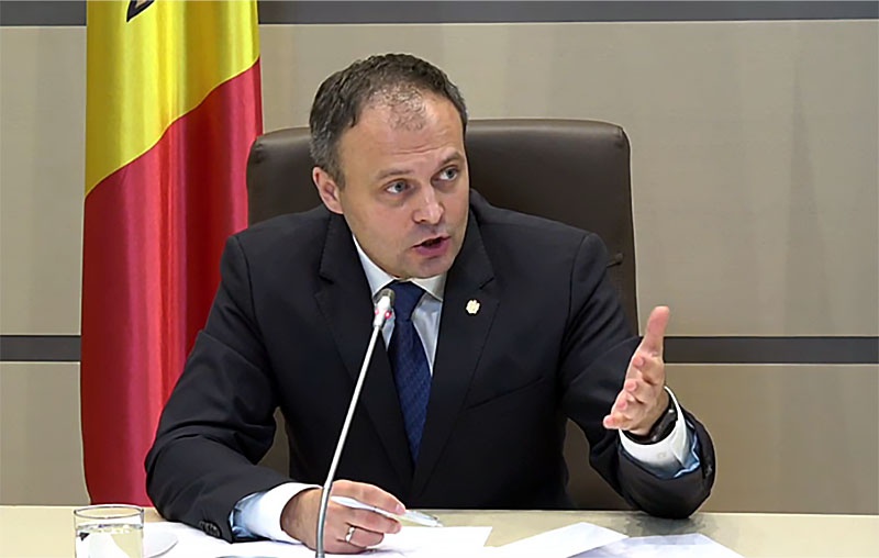 Глава парламента Андриан Канду считает, что «свадьба» Молдавии с ЕС и НАТО неизбежна.