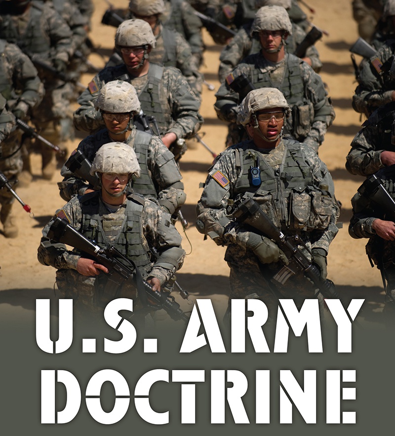 Военная доктрина США.