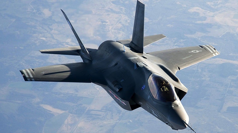 Lockheed Martin создает истребитель шестого поколения на базе платформы F35.