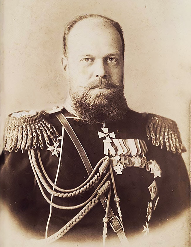 Император Александр III:  «России есть только два верных союзника – ее армия и флот».