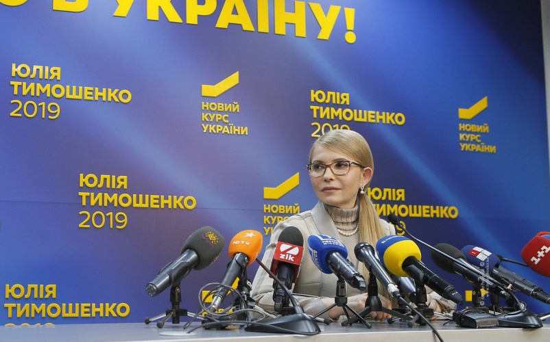 Тимошенко постарается сыграть с Билецким в свою игру, уравновесив им Авакова.