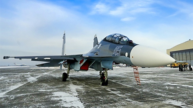 Истребители Су-30СМ получат «вторую жизнь»