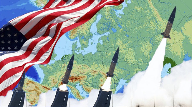 Европейские заложники американской ограниченной войны