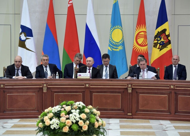 Россия в рамках ЕАЭС предлагает механизм взаимного согласования равноправных торгово-экономических интересов. 