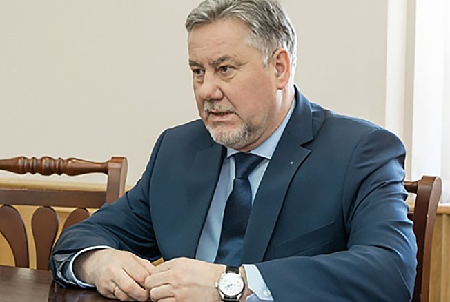 Генеральный директор РФЯЦ-ВНИИТФ Михаил Железнов.