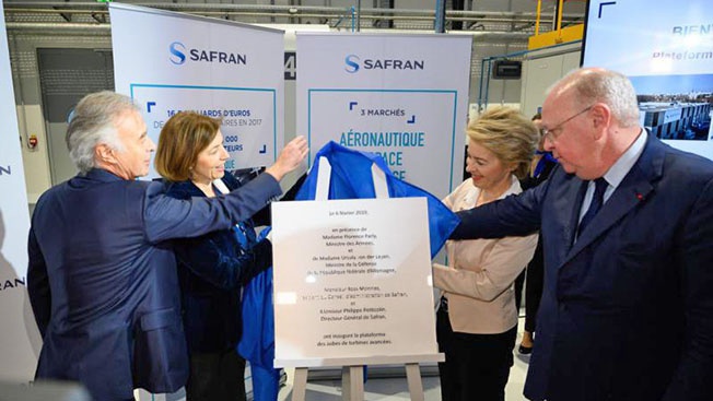 Немецкая компания MTU Aero Engines и французский производитель авиадвигателей Safran начали работы по проекту FCAS.