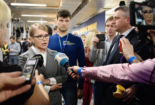 Юлия Тимошенко упустила свой президентский шанс.