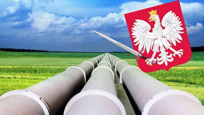 Против России в гордом одиночестве: почему Варшава противостоит новым газовым проектам