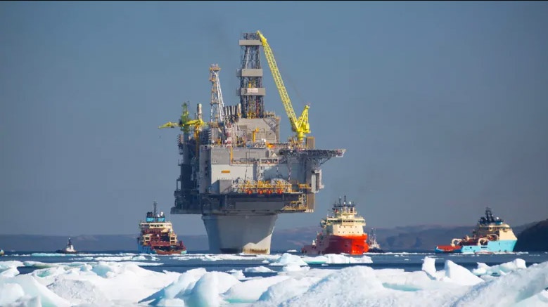Канада объявила о расширенных своих прав на углеводородные залежи, скрывающиеся в недрах Арктики.