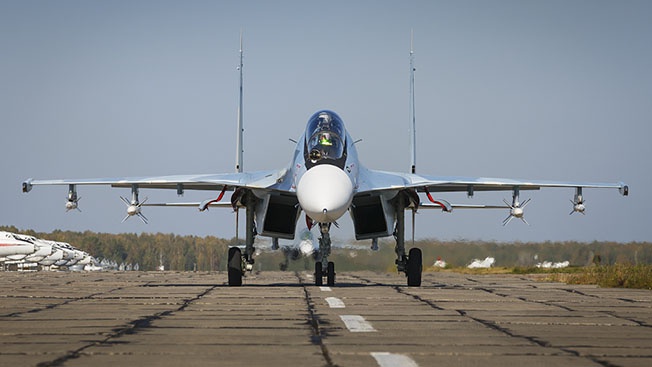 Генерал-лейтенант Александр Ионов: «Сегодня единая авиационная система позволит остановить авиационную атаку противника ещё на подлёте»