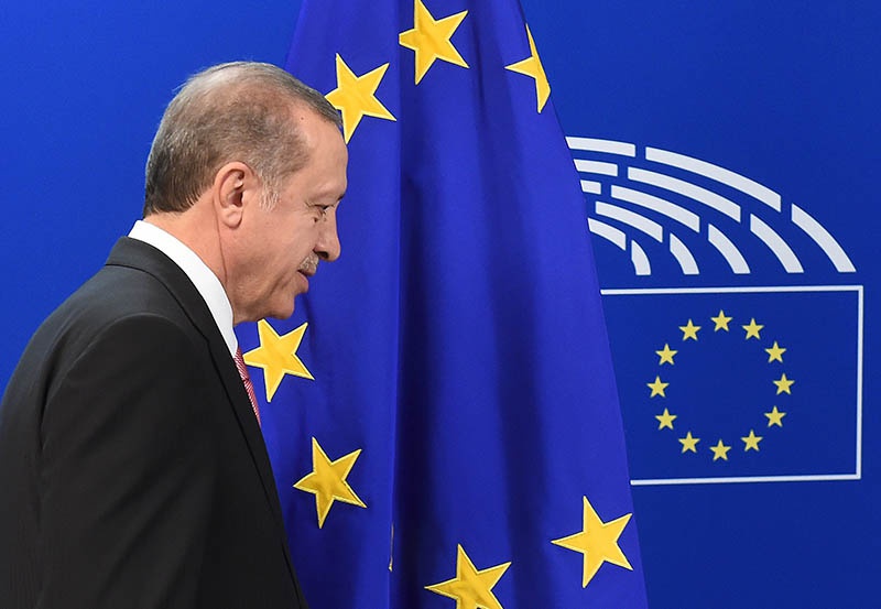 Европейский союз должен определиться по поводу членства Турции в ЕС.