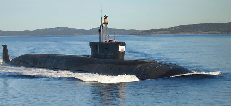 К 2021 году в состав ВМФ России войдут 5 подводных лодок «Борей-А».