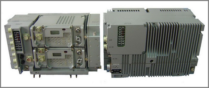 Радиостанция пятого поколения семейства «Акведук»Р-168-100У-2.