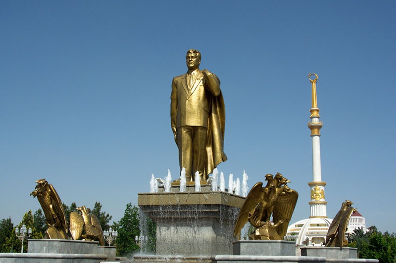 Страны Центральной Азии очень стабильны, имея (кроме Кыргызстана) авторитарные режимы.