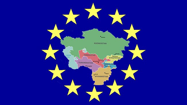 Нешёлковый путь из Евросоюза в Евразию