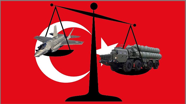 Вашингтон - Анкаре: разорвать за две недели сделку с Россией по С-400