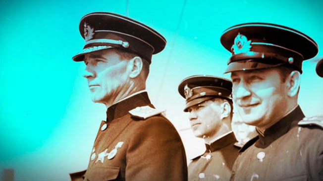 Нормандская операция: как адмирал Харламов подтолкнул британцев к открытию Второго фронта
