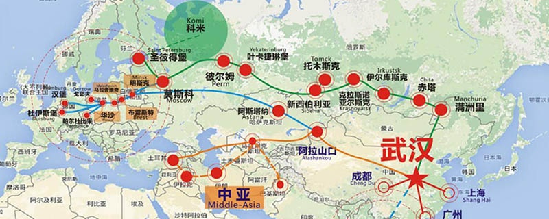 Концепция «Один пояс - один путь» - международная инициатива Китая, направленная на совершенствование существующих и создание новых торговых путей.