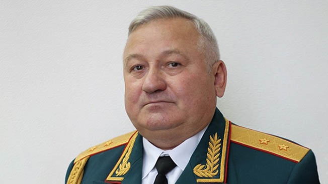 Генерал-лейтенант Сергей Баканеев: «Артерра» учит управлять огнём