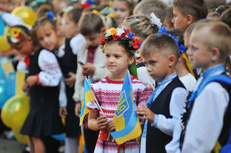 Наибольшие трудности возникнут у украинских школьников.