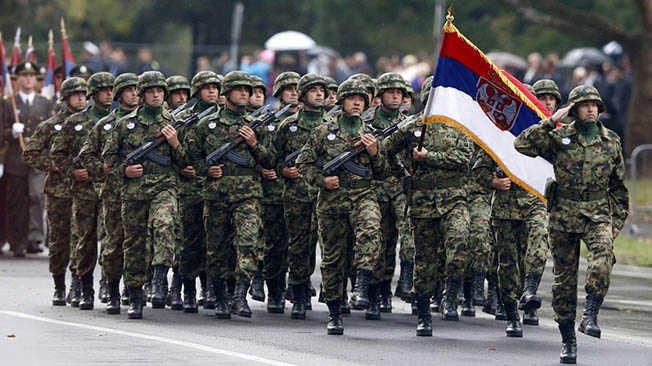 Войдут ли сербские войска в Косово?