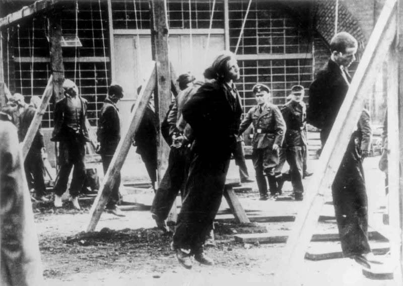 Германские власти узаконили мародерство в своей армии, поощряя грабежи и насилия.