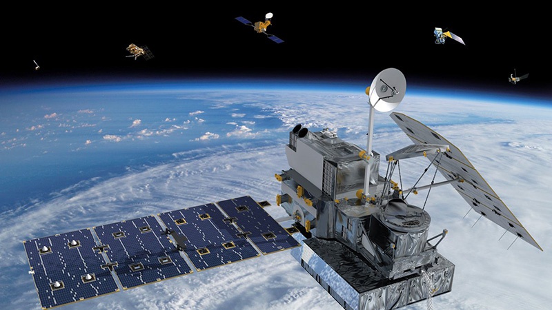 Российский «спутник-инспектор» способен подлетать к другим орбитальным аппаратам, осматривать их и при необходимости перехватывать.