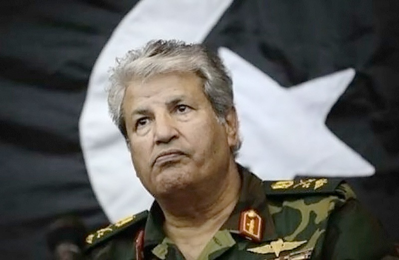 Генерала Абдель Фаттах Юнис.