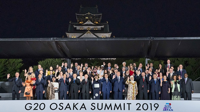 Встреча G20 в Осаке: что в итоге?