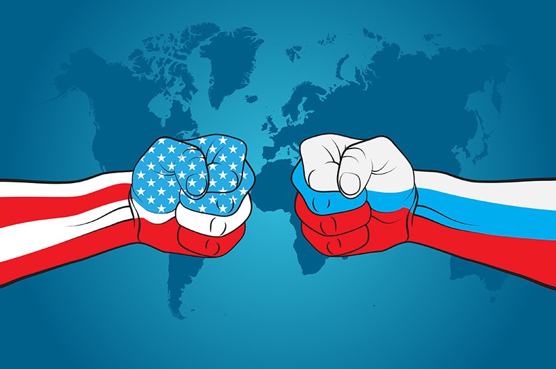 Надо установить «красную линию» ограничивающих конкуренцию и конфронтацию в российско-американских отношений.