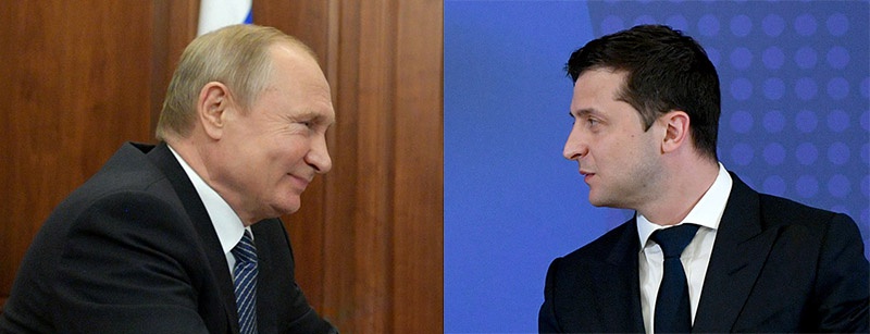 11 июля состоялись телефонные переговоры Президента России Владимира Путина с главой Украины Владимиром Зеленским.
