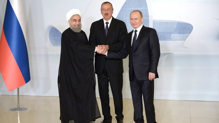 О запуске коридора «Север-Юг» может быть официально объявлено во время саммита с участием президентов России, Ирана и Азербайджана в августе в Сочи.
