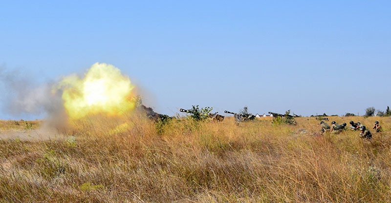 ВСУ неоднократно нарушала перемирие и обстреливала Донбасс.