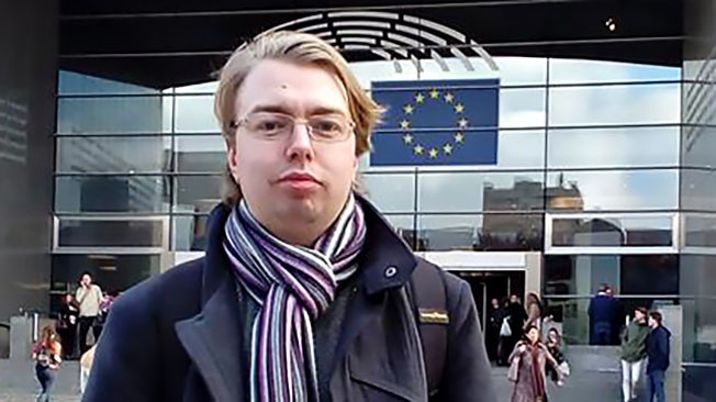 Эксперт по международным отношениям в Восточной Европе и общественно-политическим процессам на Украине Александр Носович.