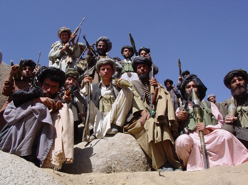 Талибан* серьёзно настроился на вывод американских войск до 1 мая 2021 г.