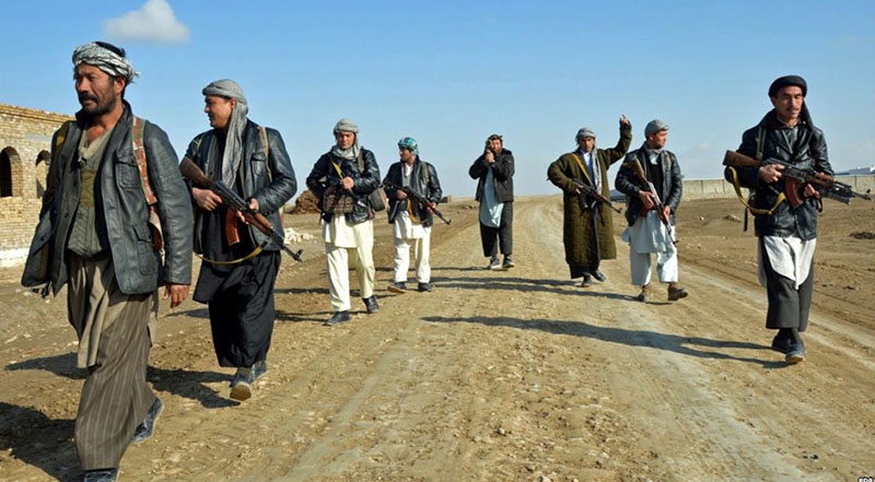 Обстановку в граничащих с Туркменией афганских провинциях контролируют боевики.