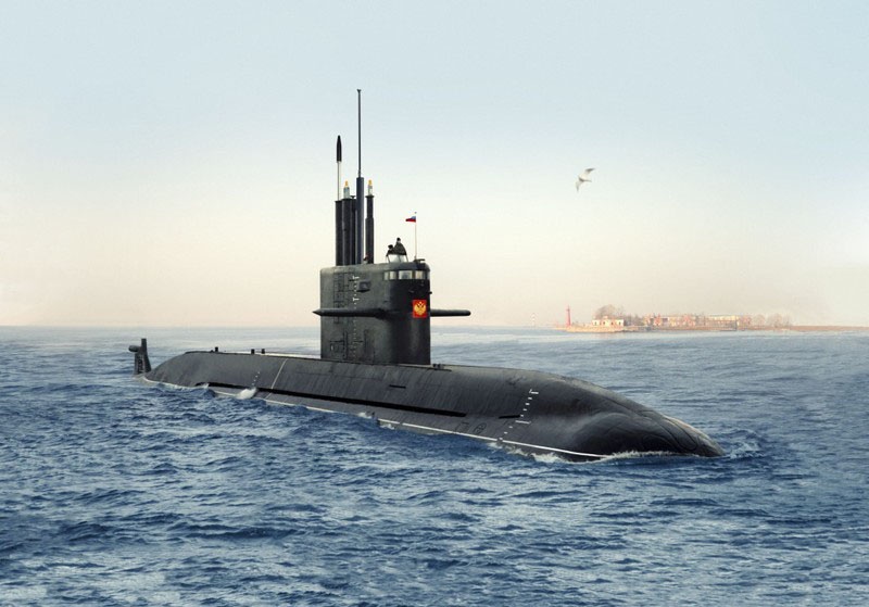 Примером сотрудничества может служить российско-индийский проект разработки подводной лодки на базе «Амур-1650».