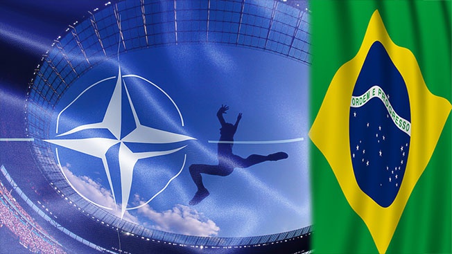 Прыжок Бразилии в НАТО не состоялся. Но разбег был мощным...