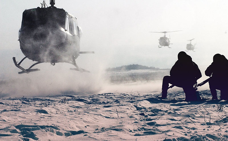 США разместили на Аляске 27 тысяч военнослужащих, обеспечивающих работу развёрнутых систем ПРО.